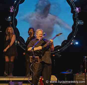Shine on Floyd: Tribute band offers an authentic experience