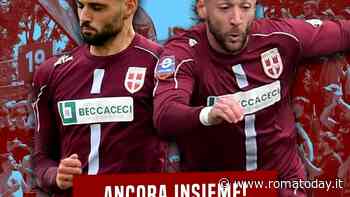 Il Rieti annuncia due conferme per la Serie D