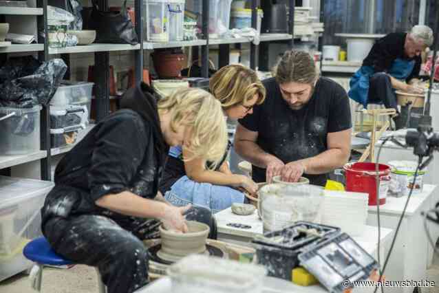 Eindejaarsexpo SASK vindt gedeeltelijk in Paterskerk plaats