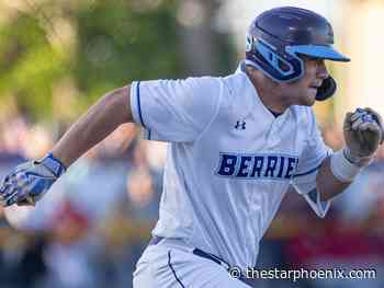 Homegrown standout Cory Wouters does it all for Saskatoon Berries