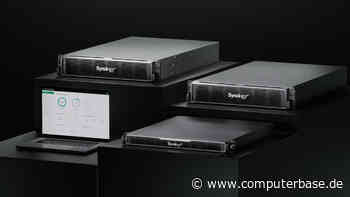 Synology: Drei neue Produktlinien für mehr Sicherheit