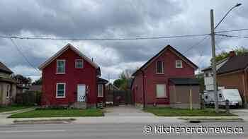 Police execute search warrant at Hells Angels clubhouse in Kitchener