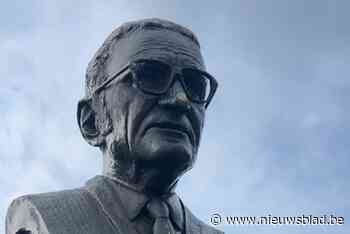 Willy Vandersteen staat terug op zijn plein