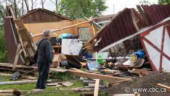 If Canada's tornado alley is shifting east, how can we better prepare?
