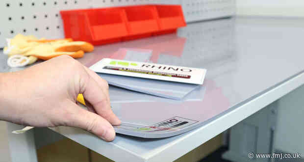 Cutting Edge: How mats boost safety & efficiency in advanced manufacturing