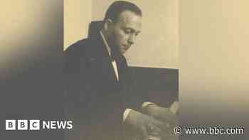 Singer revives music of grandad silenced by war