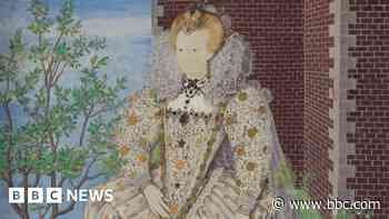Rare portrait of 'England’s lost queen' discovered