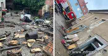 Kitzinger Familie erleidet tragisches Hochwasser-Schicksal - "endlos traurig"