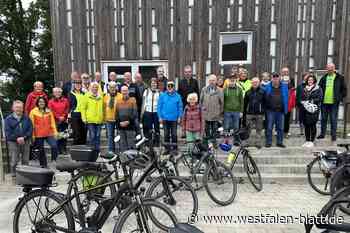 Stadtradeln zur Abtei Marienmünster