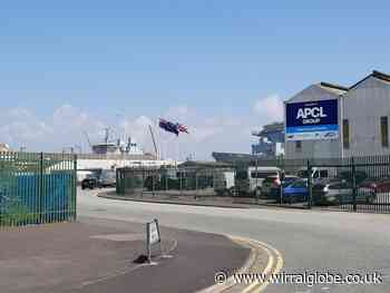 WIRRAL: Man injured during incident at Cammell Laird