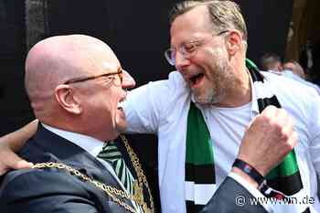 Nach Bekanntgabe seines Abschieds: Lewe spricht über seine Nachfolge