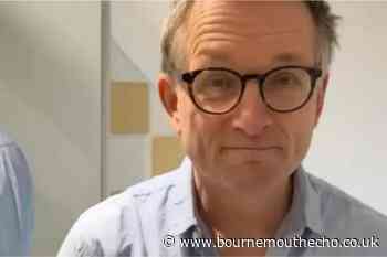 Dr Michael Mosley missing on Greek island of Symi, reports
