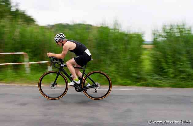 POL-BOR: Kreis Borken / Gronau-Epe - Euregio-Triathlon 2024 mit Teilnahmerekord