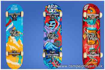 Samsung targets Gen Z with influencer-led skateboarding activity for Flip5 phone