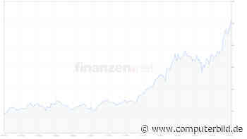 Nvidia jetzt 3 Billionen US-Dollar wert