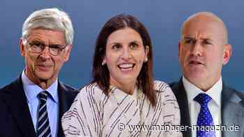 Superreturn International: Das sind die 7 Schwergewichte der Private-Equity-Branche