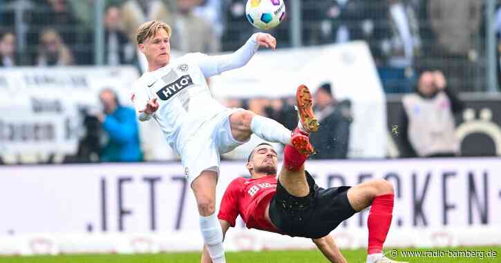 1860 München verpflichtet Jacobsen aus Elversberg