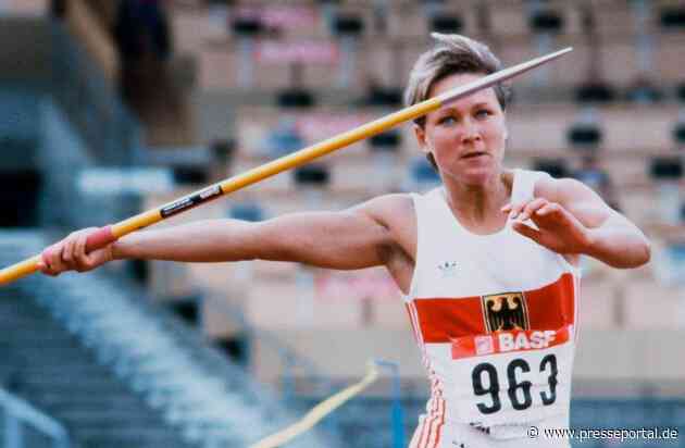 Dreiteilige ARD-Doku-Serie "Tod für Olympia - Der Fall Birgit Dressel" ab 7. Juni in der ARD Mediathek und im Ersten