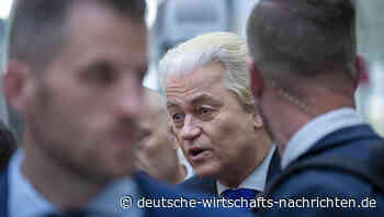 Europa wählt: Niederländer erwarten Rechtsruck