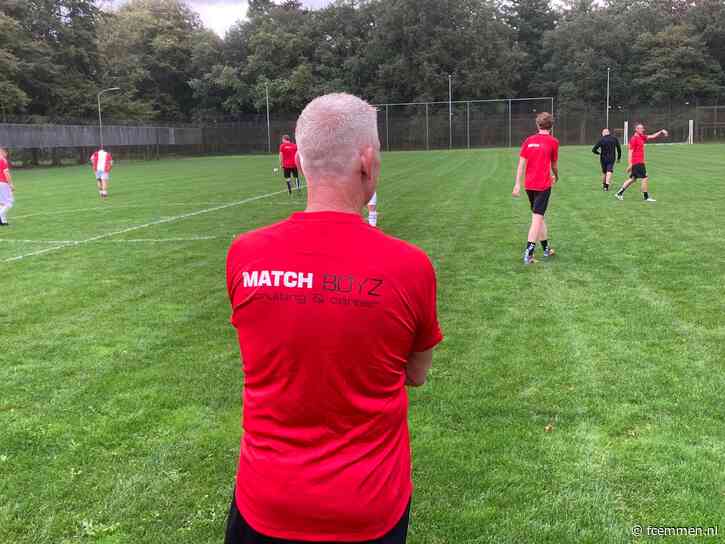 Nieuw traject FC Emmen Inside gestart met voetbaltoernooi