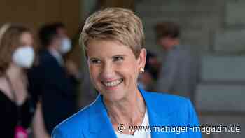 BMW-Großaktionärin: Susanne Klatten leitet bei Skion den Generationswechsel ein