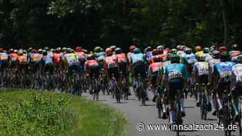 Massensturz bei Dauphiné-Rundfahrt: Etappe abgebrochen