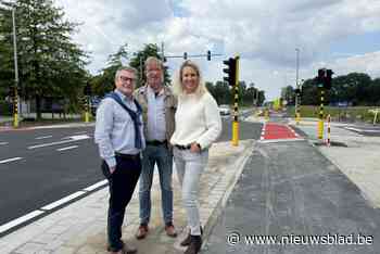 De N17 is opnieuw open: “6 maanden sneller dan gepland”