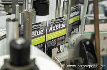Neuer Standort in Bernsdorf eröffnet: enespa nimmt Produktion und Vertrieb des Betriebsstoffes AdBlue® auf