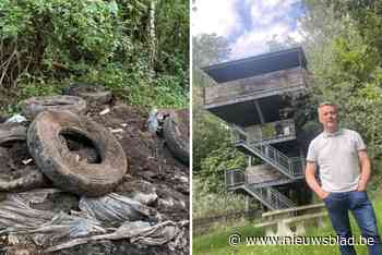 Oude stortplaats vervuild met zware metalen, PCB’s, PFAS en asbest: “Duizend camions grond moeten worden afgegraven”