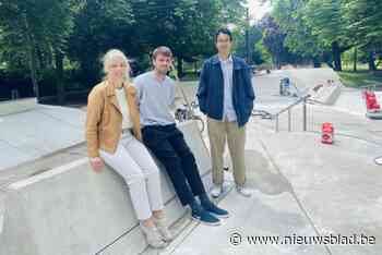 Skatepark in Stadspark krijgt broodnodige opknapbeurt: “Een mooi park heeft een positief effect”