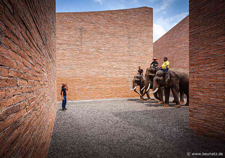 Materielle Horizonte
 - Symposium zum Brick Award in Wien