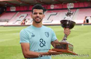 AFC Bournemouth's Dominic Solanke reportedly has a release clause