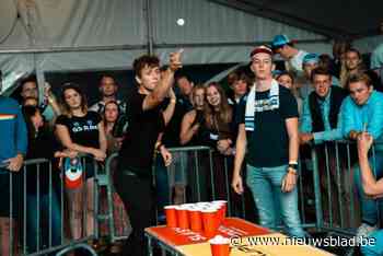Beats n’ Bots organiseert enige echte BK Beerpong in september