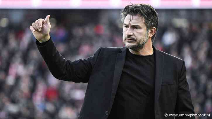 NAC gaat met trainer Carl Hoefkens de Eredivisie in