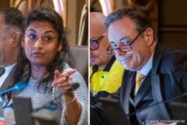 Beels (Vooruit) pareert kritiek De Wever (N-VA) over maaltijden op school: “Als het in Antwerpen kan, kan het in heel Vlaanderen”