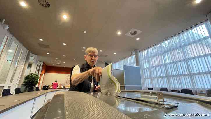 Hier stemmen ze met een klein stembiljet: 'Supersimpel en veel beter'