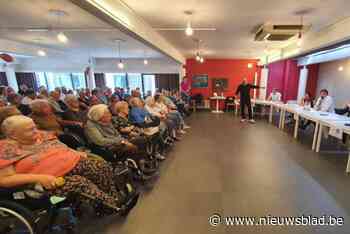 Bewoners Vander Stokken volgen verkiezingen op de voet: “Het leven stopt niet als je naar rusthuis gaat”