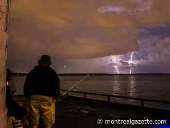 Montreal weather updates: Severe thunderstorm watch issued