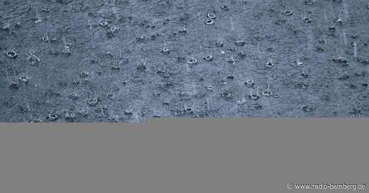 DWD: In Süddeutschland drohen erneute heftige Regenfälle