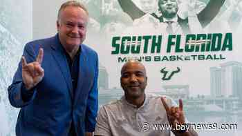 USF extends men's basketball coach Abdur-Rahim through '29-'30 season