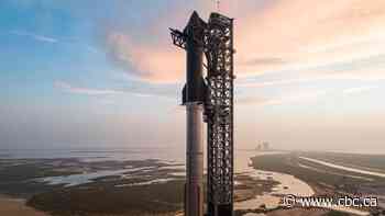 SpaceX launches, lands 4th test launch of its 37-storey Starship rocket