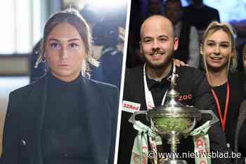 Vriendin van Luca Brecel is afgekickt en wil nu verpleegster worden: “Ik wijs enkel de vinger naar mezelf. Maar ik ben wel trots op wie ik vandaag ben”