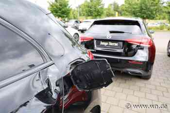 Vandalismus: Beresa „erschrocken über Ausmaß der Gewalt“