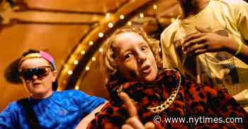 ‘The Spark’: How Irish Kids Created the Song of Summer