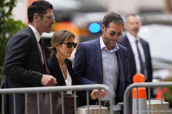 Widow of Beau Biden takes the stand in Hunter Biden’s gun trial, talks about tossing the weapon