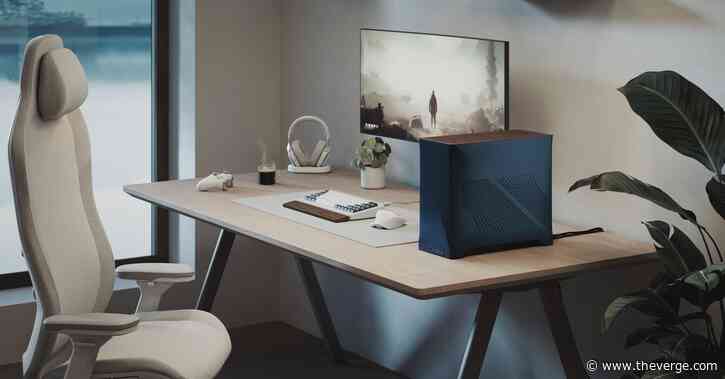 Fractal is making another gaming PC case with a wood panel