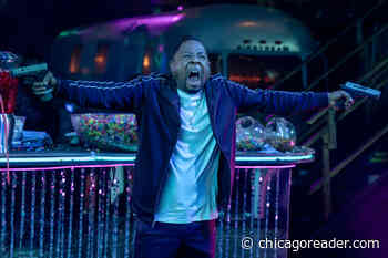 Review: Bad Boys: Ride or Die