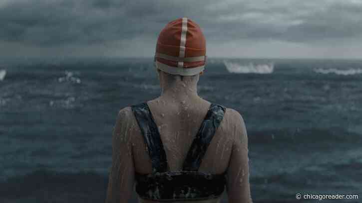 Review: Young Woman and the Sea