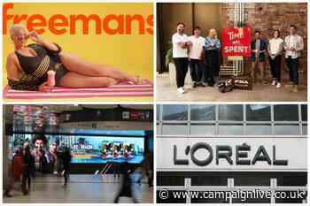 Pitch Update: L'Oréal, Yorkshire Tea, Sega, Freemans, Desmond & Dempsey, Bella & Duke and more