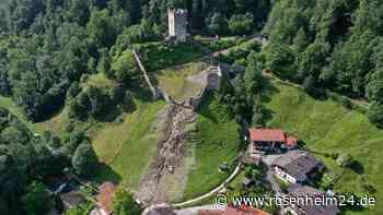„Absolut surreal“: Wie die Flintsbacherin Eva Bishop plötzlich ihr Haus verlassen musste